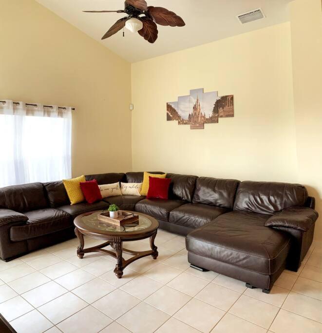 Minutes To Disney! Spacious Home W/ Private Pool, Themed Rooms! Orlando Exterior photo