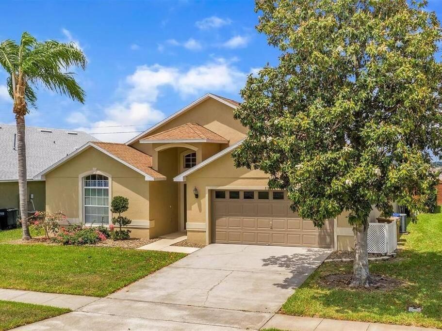 Minutes To Disney! Spacious Home W/ Private Pool, Themed Rooms! Orlando Exterior photo