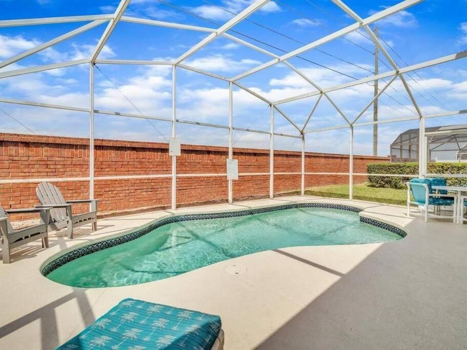 Minutes To Disney! Spacious Home W/ Private Pool, Themed Rooms! Orlando Exterior photo