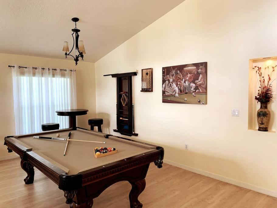 Minutes To Disney! Spacious Home W/ Private Pool, Themed Rooms! Orlando Exterior photo