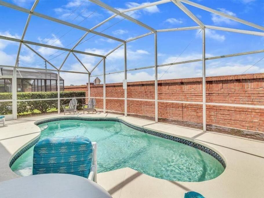 Minutes To Disney! Spacious Home W/ Private Pool, Themed Rooms! Orlando Exterior photo